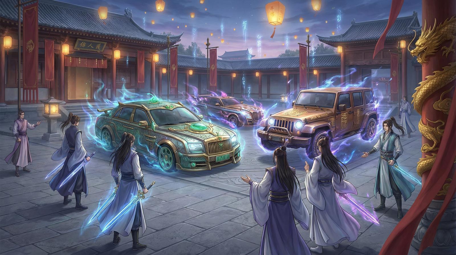 国产视频修车改装视频-社区聚会视频